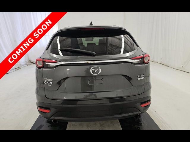 2022 Mazda CX-9 Touring