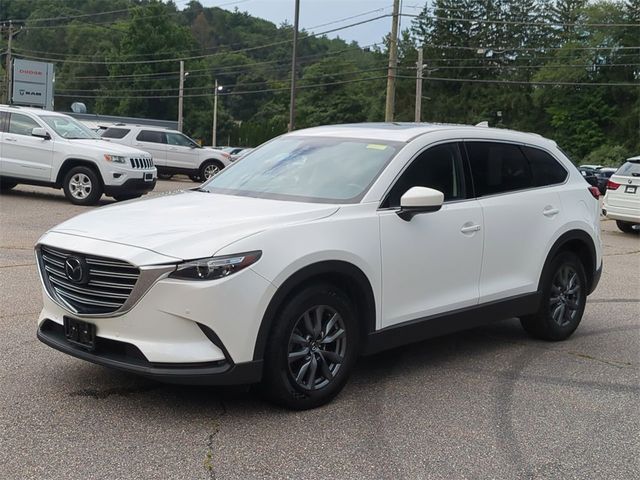 2022 Mazda CX-9 Touring