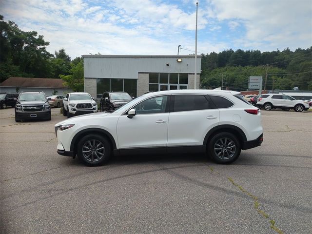 2022 Mazda CX-9 Touring