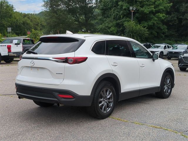 2022 Mazda CX-9 Touring