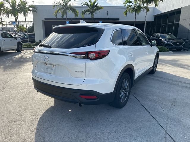 2022 Mazda CX-9 Touring