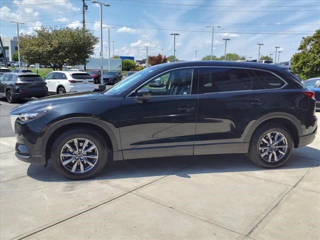 2022 Mazda CX-9 Touring