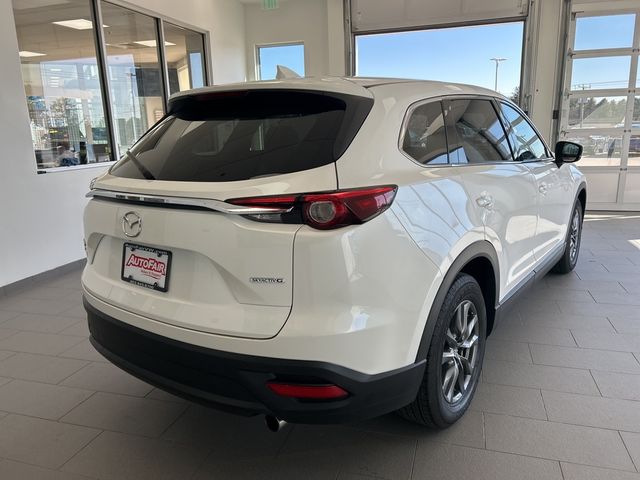 2022 Mazda CX-9 Touring