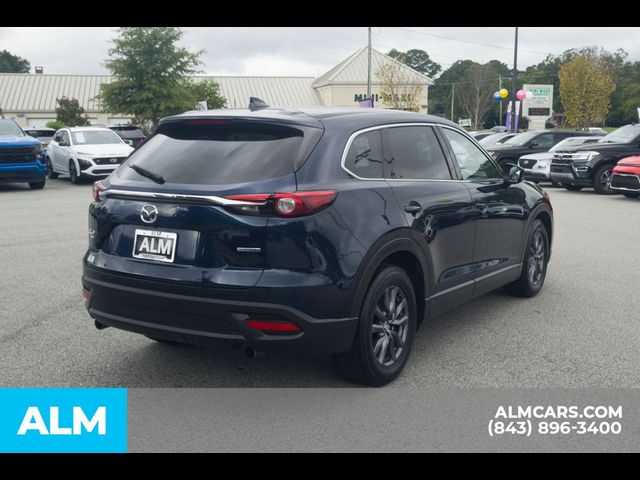 2022 Mazda CX-9 Touring