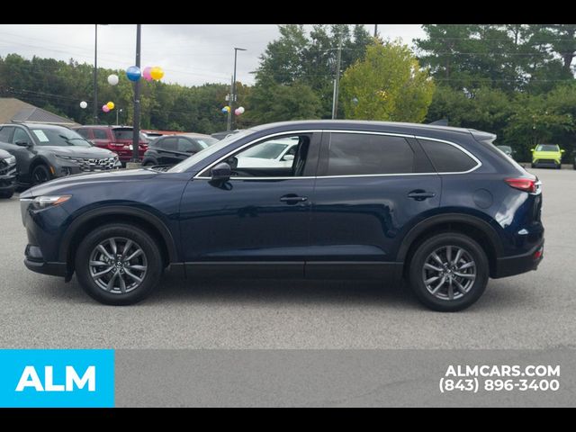 2022 Mazda CX-9 Touring