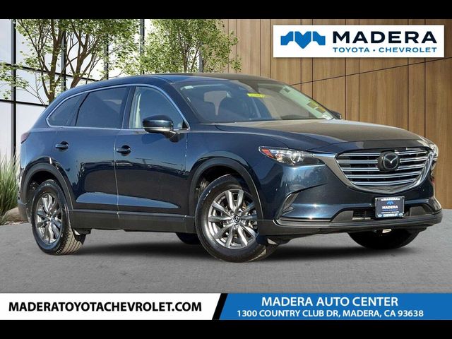 2022 Mazda CX-9 Touring