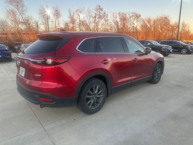 2022 Mazda CX-9 Touring