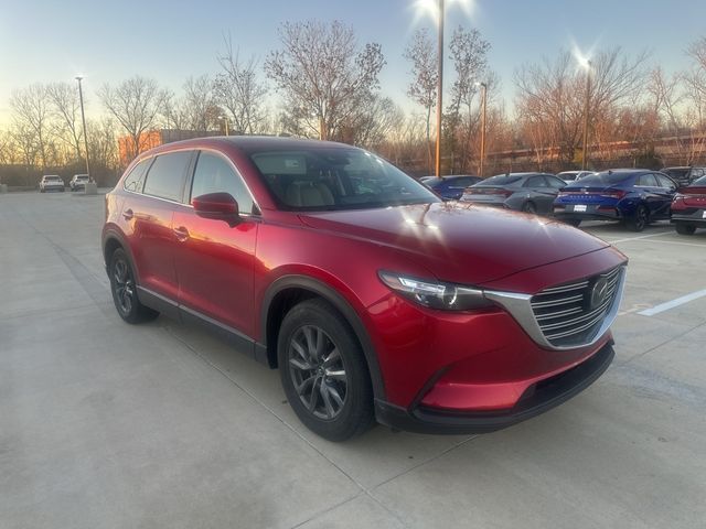 2022 Mazda CX-9 Touring