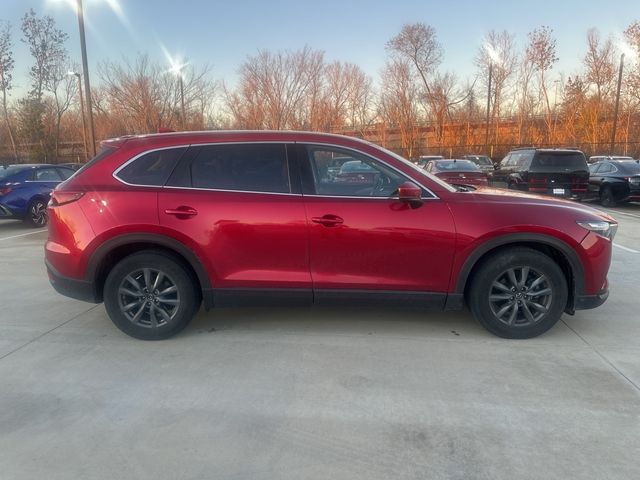 2022 Mazda CX-9 Touring