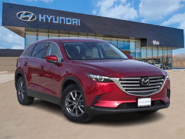 2022 Mazda CX-9 Touring