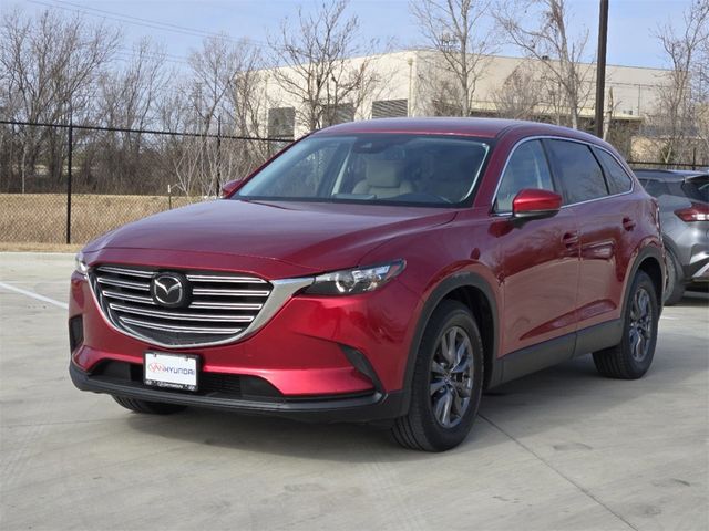 2022 Mazda CX-9 Touring