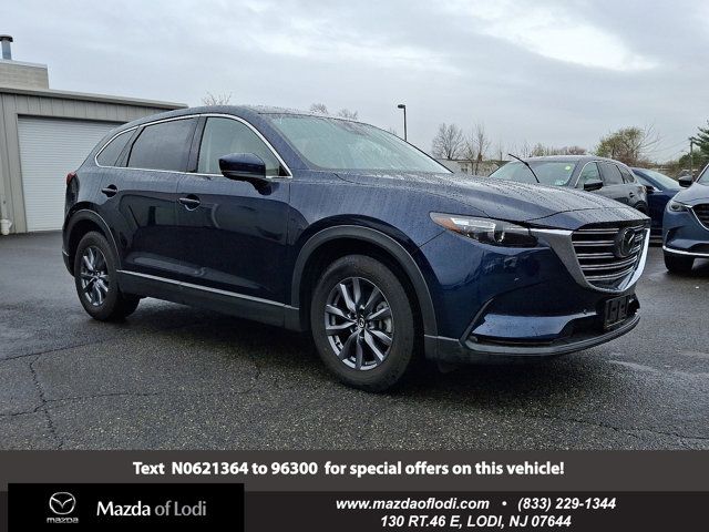 2022 Mazda CX-9 Touring