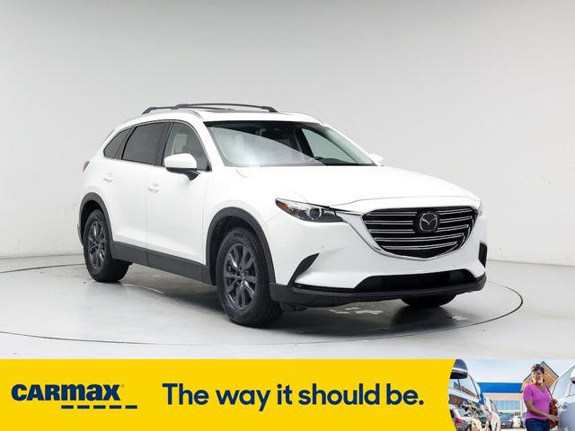 2022 Mazda CX-9 Touring