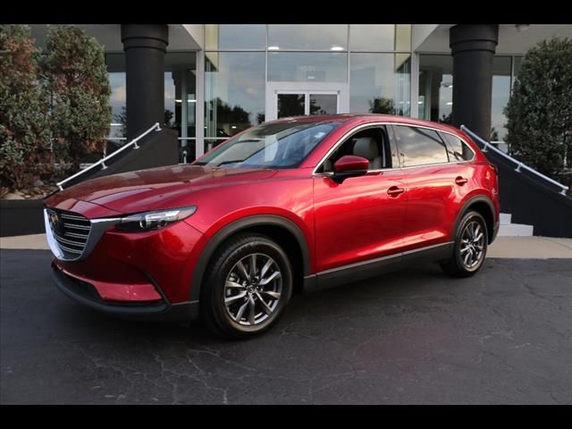 2022 Mazda CX-9 Touring