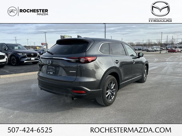 2022 Mazda CX-9 Touring