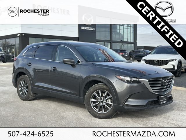 2022 Mazda CX-9 Touring