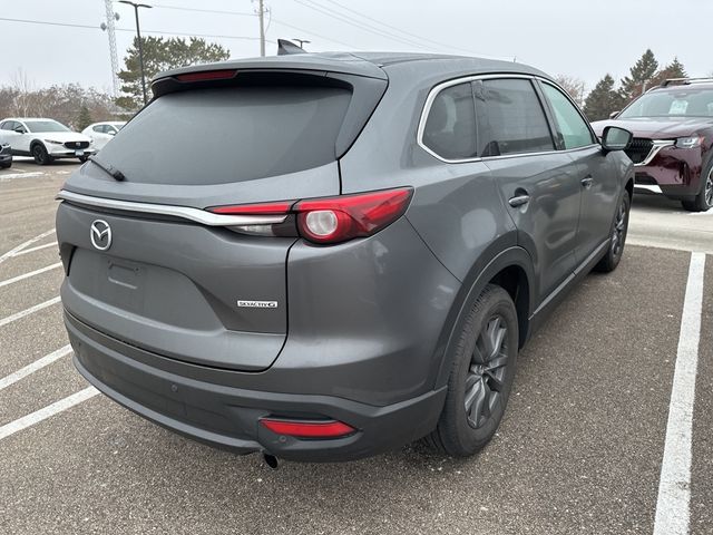 2022 Mazda CX-9 Touring