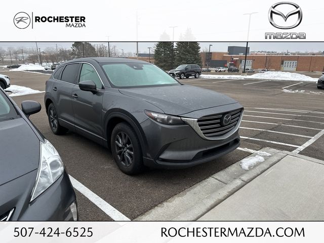 2022 Mazda CX-9 Touring