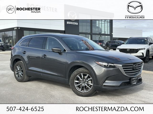 2022 Mazda CX-9 Touring