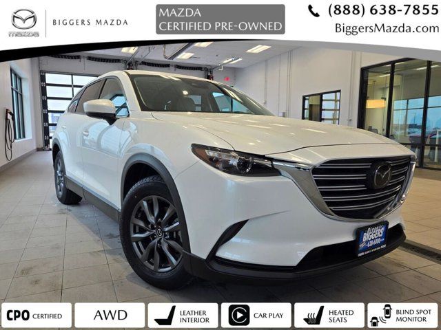 2022 Mazda CX-9 Touring