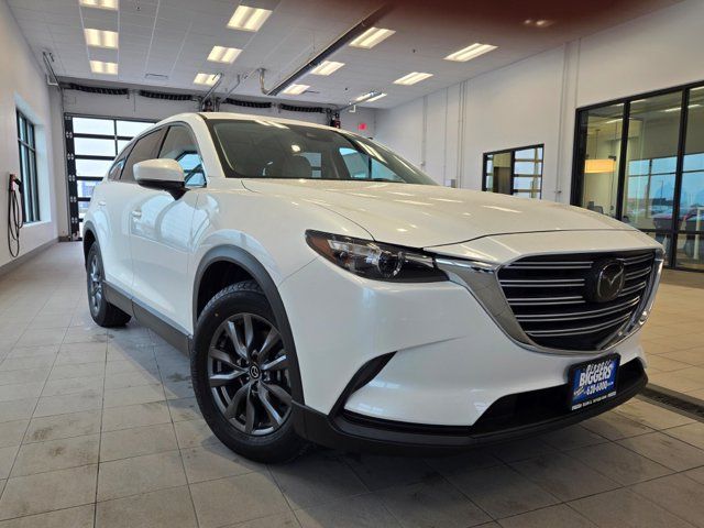 2022 Mazda CX-9 Touring