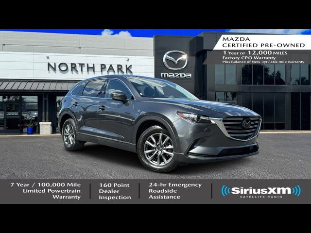 2022 Mazda CX-9 Touring