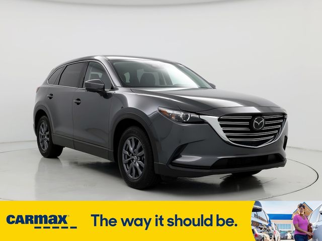 2022 Mazda CX-9 Touring