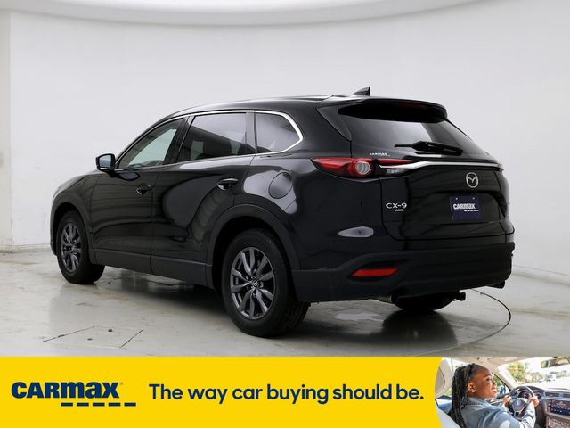 2022 Mazda CX-9 Touring