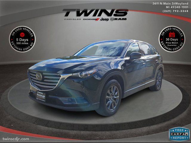 2022 Mazda CX-9 Touring