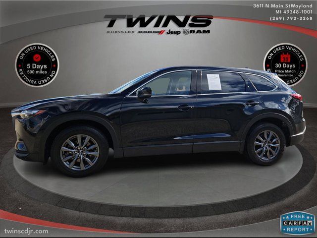 2022 Mazda CX-9 Touring