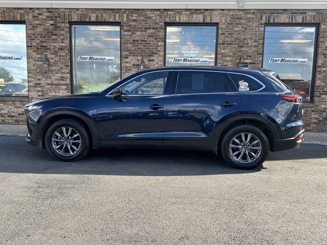 2022 Mazda CX-9 Touring