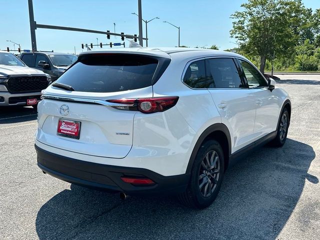 2022 Mazda CX-9 Touring