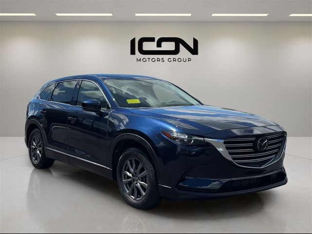 2022 Mazda CX-9 Touring