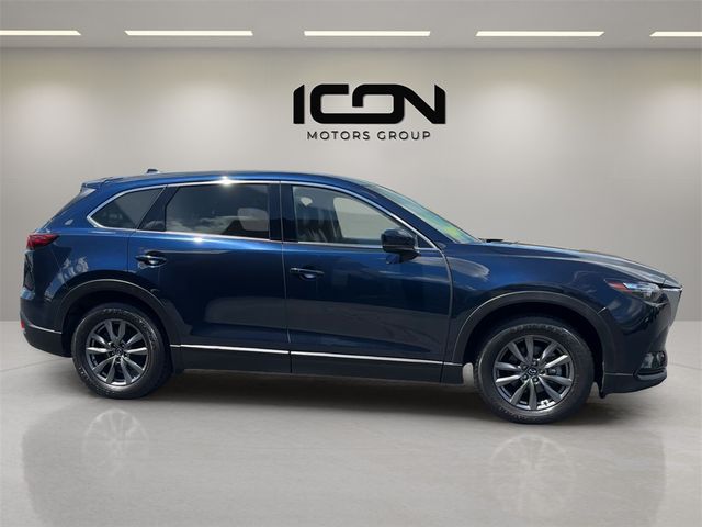 2022 Mazda CX-9 Touring