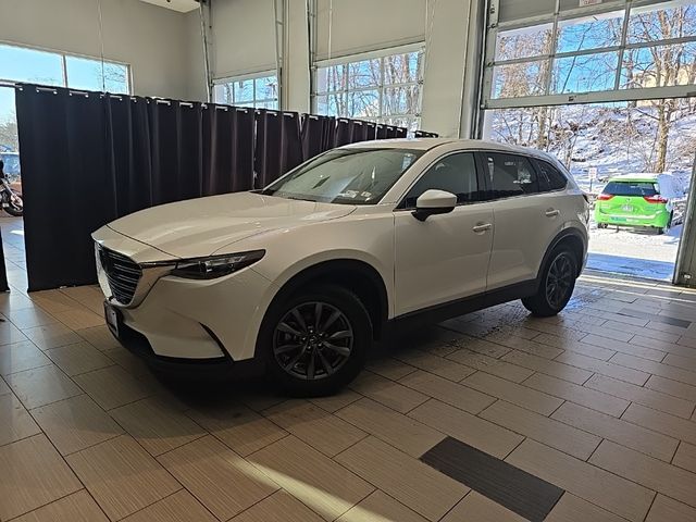 2022 Mazda CX-9 Touring