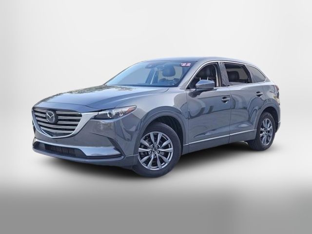 2022 Mazda CX-9 Touring