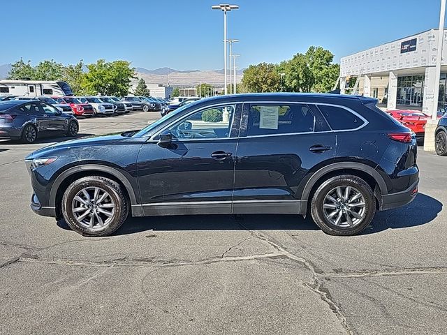 2022 Mazda CX-9 Touring