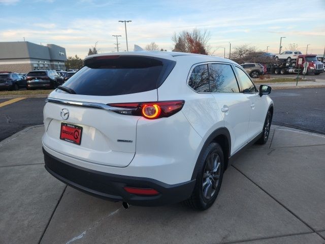 2022 Mazda CX-9 Touring