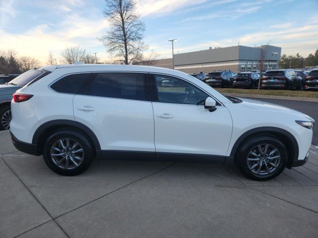 2022 Mazda CX-9 Touring