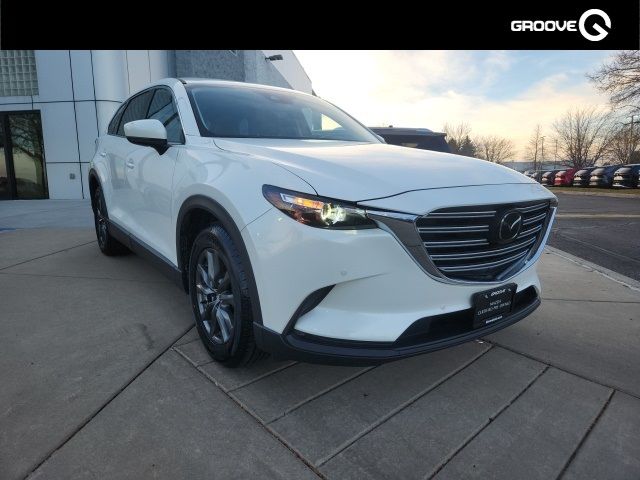 2022 Mazda CX-9 Touring