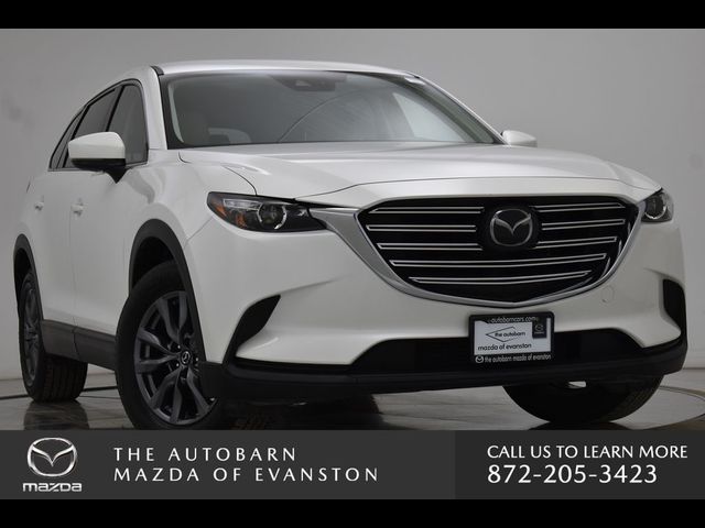 2022 Mazda CX-9 Touring