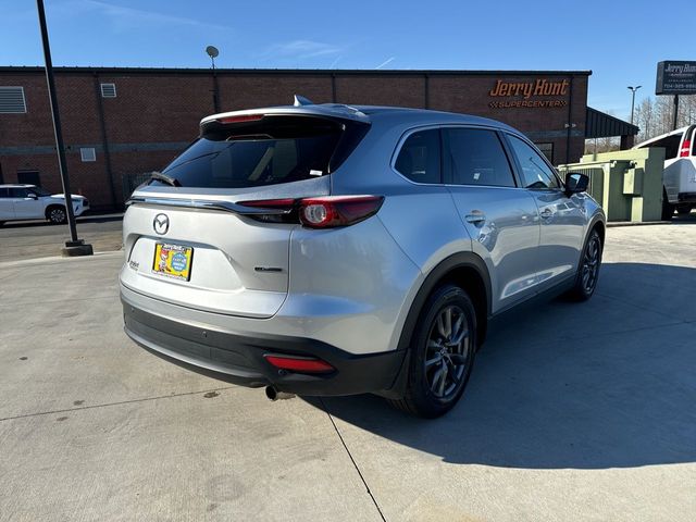 2022 Mazda CX-9 Touring