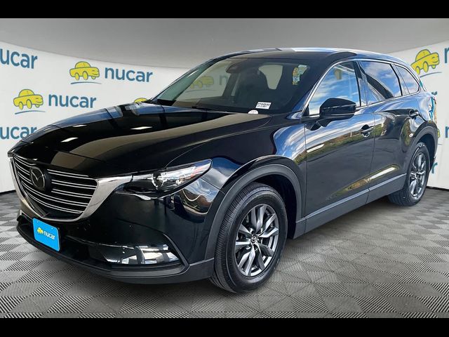 2022 Mazda CX-9 Touring