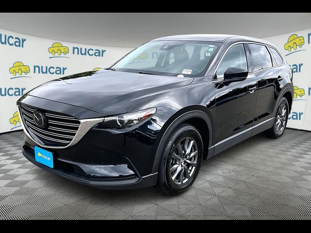 2022 Mazda CX-9 Touring