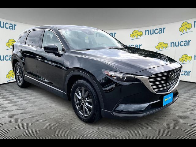 2022 Mazda CX-9 Touring