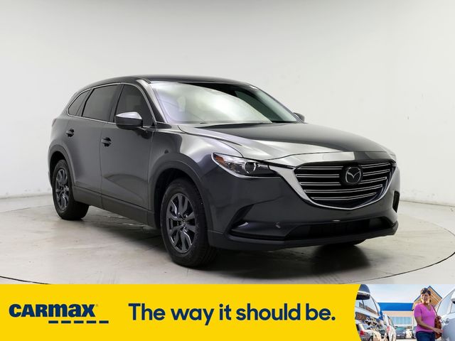 2022 Mazda CX-9 Touring