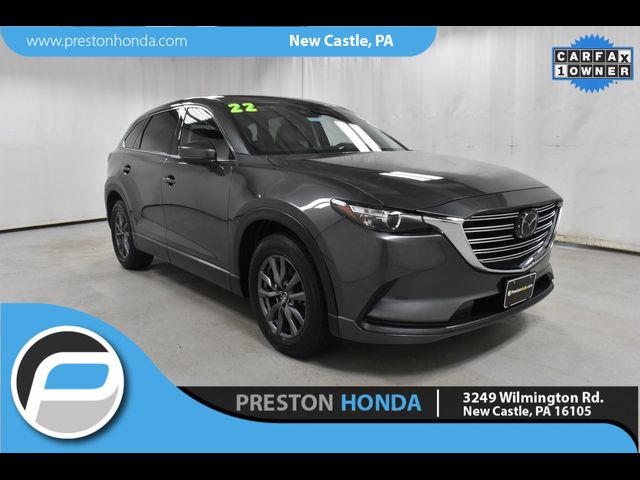 2022 Mazda CX-9 Touring