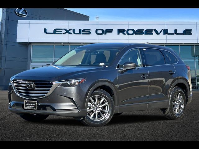 2022 Mazda CX-9 Touring