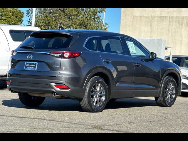 2022 Mazda CX-9 Touring