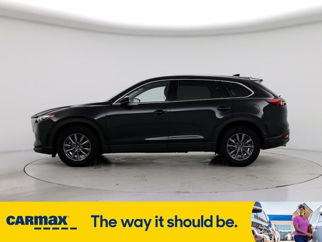 2022 Mazda CX-9 Touring